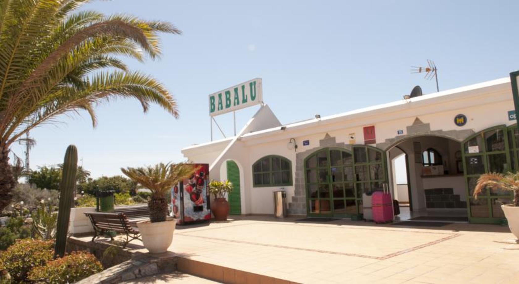 Apartamentos Babalu プエルトリコ エクステリア 写真